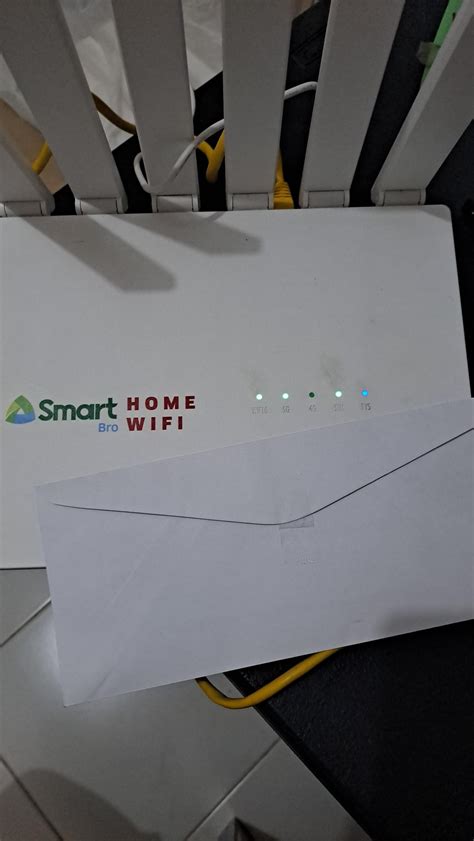 Smartbro home wifi no internet : r/InternetPH .